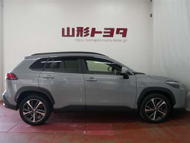 カローラクロス1.8 ハイブリッド Z E-Four 4WD