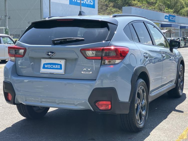 XV2.0 アドバンス スタイルエディション 4WD