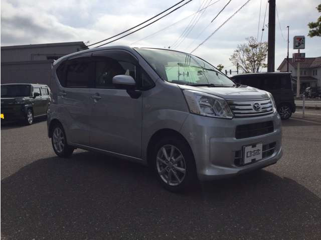 ムーヴX ターボ SAIII 4WD