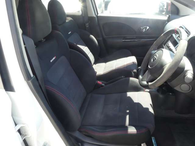 マーチ1.5 NISMO S