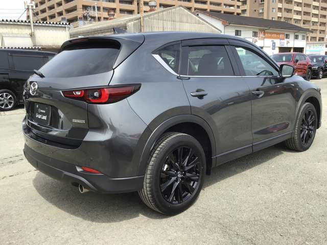 CX-52.0 20S ブラック セレクション