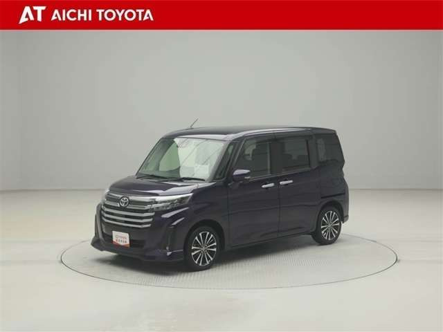 ルーミー1.0 カスタム G-T