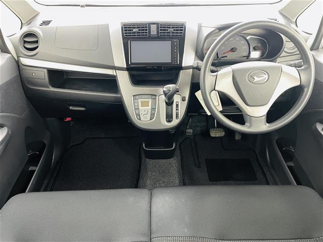 ムーヴカスタムX SA