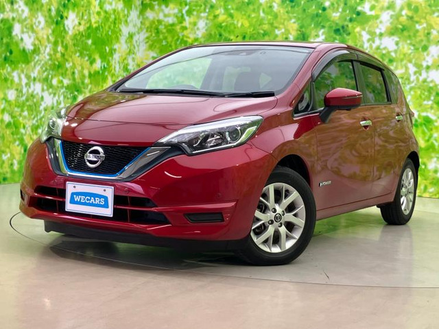 ノート1.2 e-POWER X