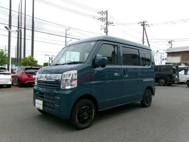 クリッパーGX ターボ ハイルーフ 4WD