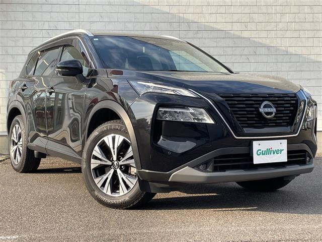 エクストレイル1.5 X e-4ORCE 4WD