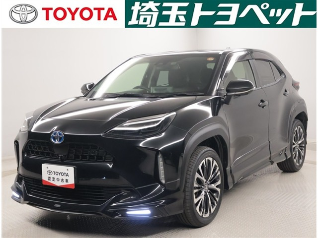 ヤリスクロス1.5 ハイブリッド Z