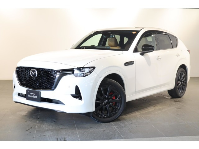 CX-603.3 XD ハイブリッド プレミアムスポーツ ディーゼル 4WD