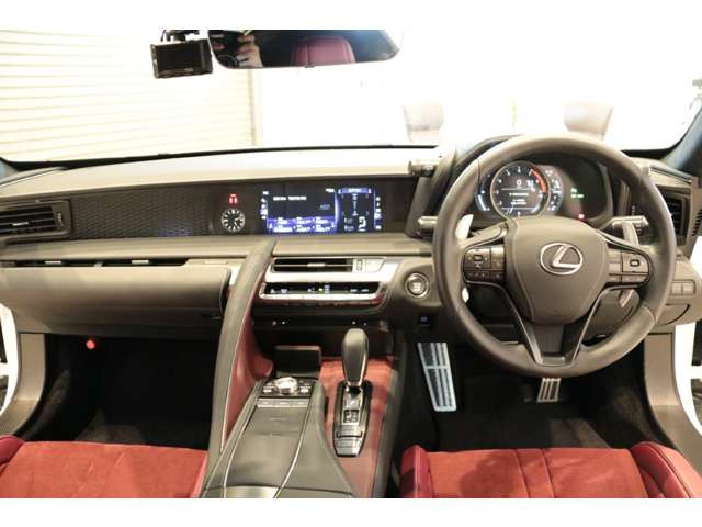 LC500 Sパッケージ