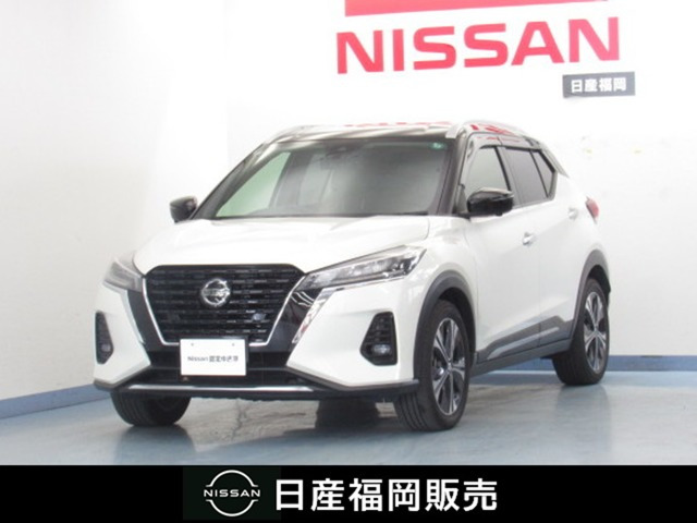 キックス1.2 X (e-POWER)