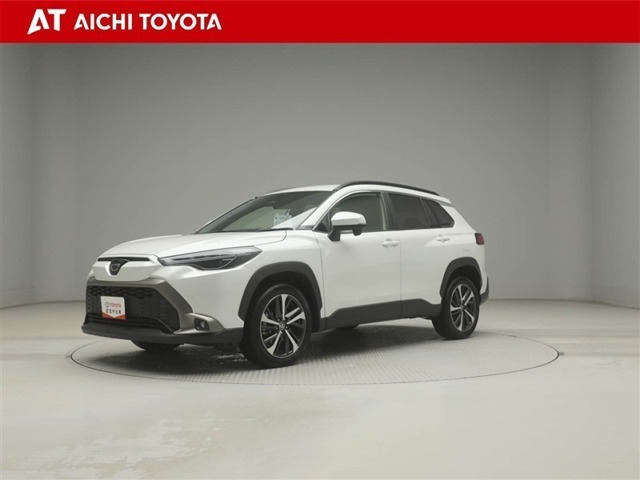 カローラクロス1.8 ハイブリッド Z