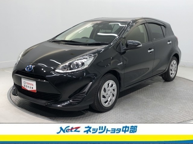 アクア1.5 S スタイルブラック