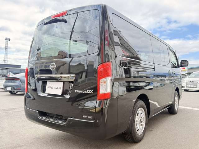 キャラバン2.4 グランドプレミアム GX ロング ディーゼル 4WD