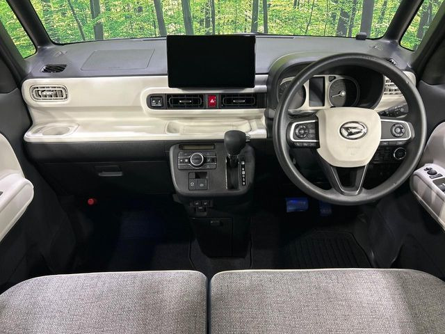 ムーヴキャンバスストライプス Gターボ