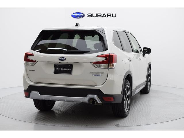 フォレスター2.0 アドバンス 4WD