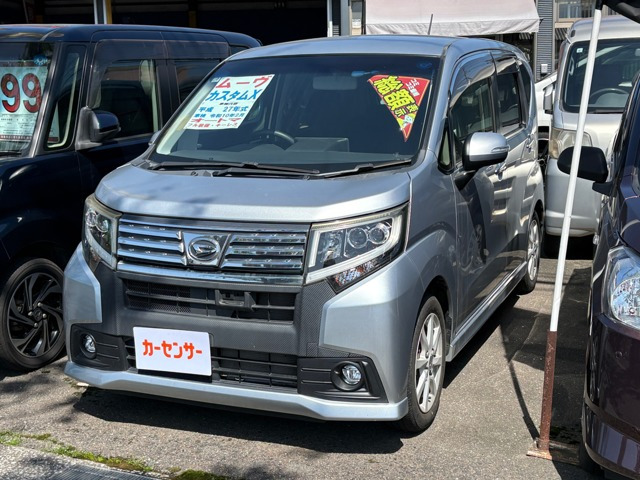 ムーヴカスタムX SA