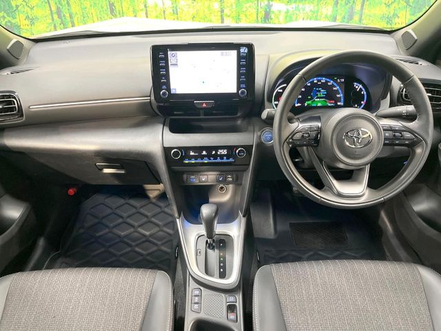 ヤリスクロス1.5 ハイブリッド Z