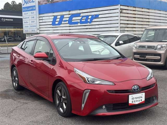 プリウス1.8 S ツーリングセレクション