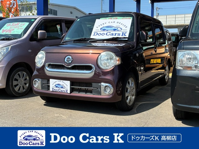 ミラココアX 4WD