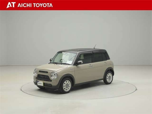 アルトラパンLC ハイブリッド X