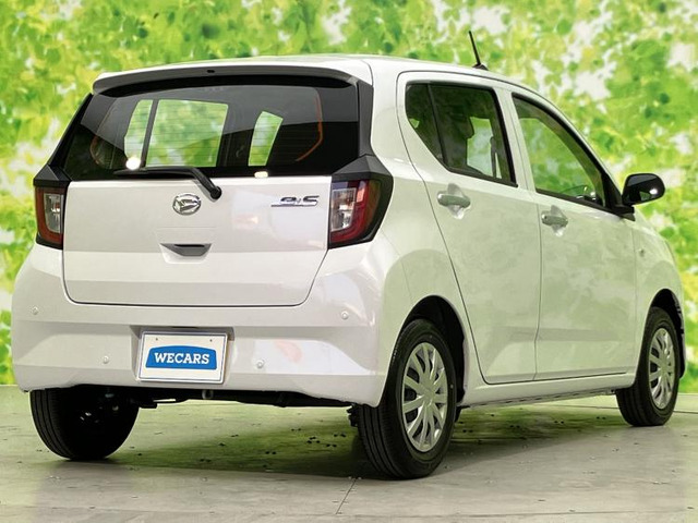 ミライースL SAIII