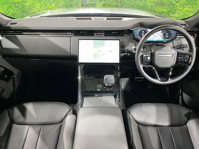 レンジローバースポーツ