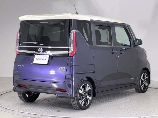 デイズハイウェイスター Gターボ プロパイロットエディション