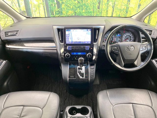 ヴェルファイア2.5 Z