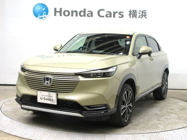 ヴェゼル1.5 ハイブリッド Z