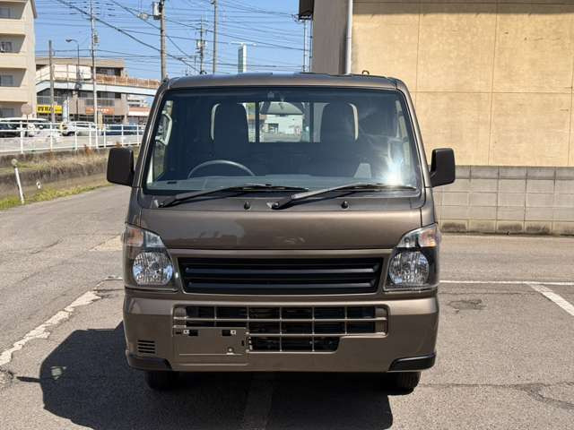 キャリイKC エアコン パワステ