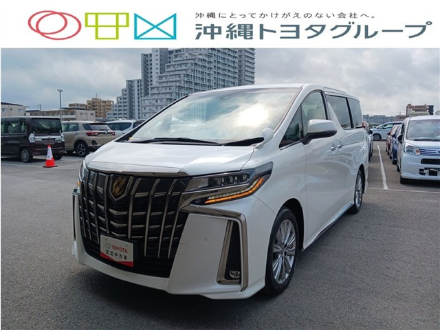 アルファード2.5 S