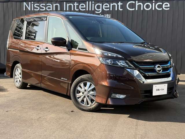 セレナ1.2 e-POWER ハイウェイスターV