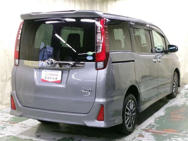 ノア2.0 Si W×B 4WD