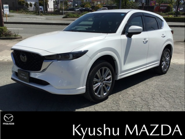 CX-52.2 XD エクスクルーシブ モード