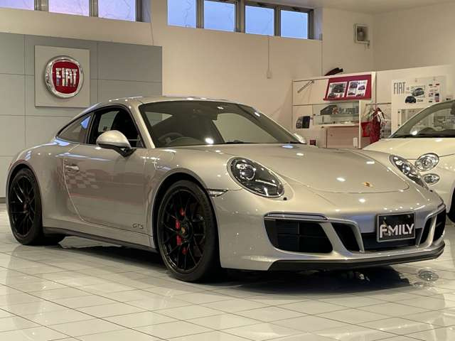 911カレラ GTS PDK