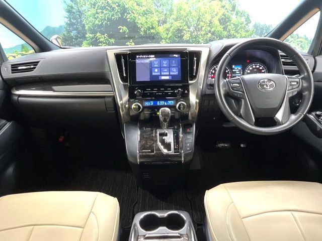 アルファード2.5 S タイプゴールドII