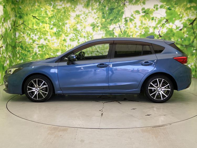 インプレッサスポーツ2.0 i-L アイサイト