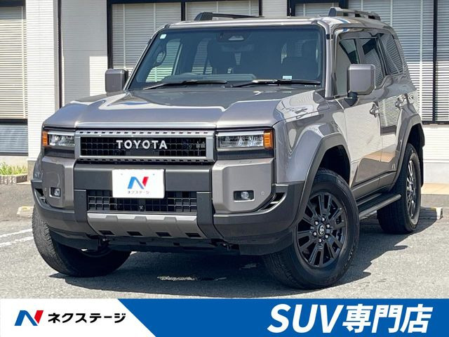 ランドクルーザー2502.7 VX 4WD