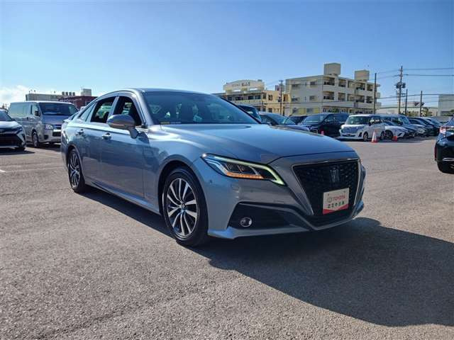 クラウンハイブリッド 2.5 G