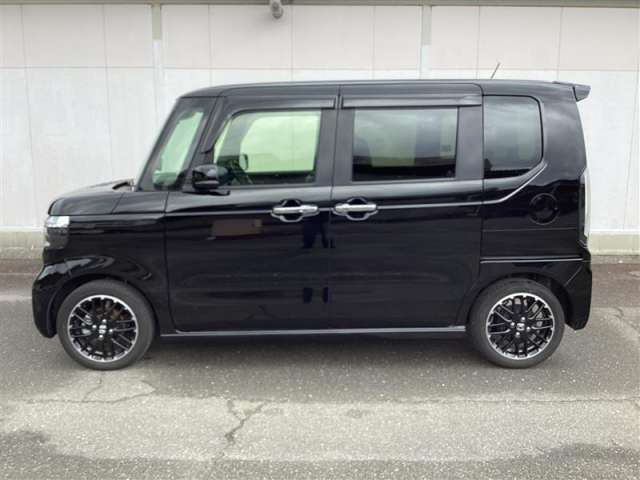 N-BOXカスタムターボ