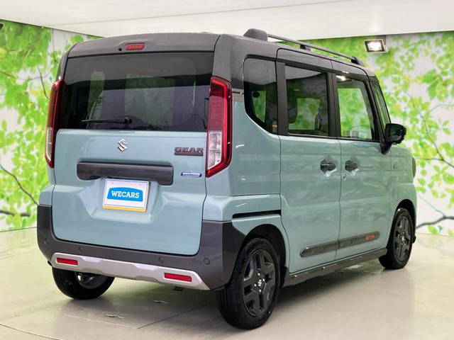 スペーシアギアハイブリッド(HYBRID) XZターボ