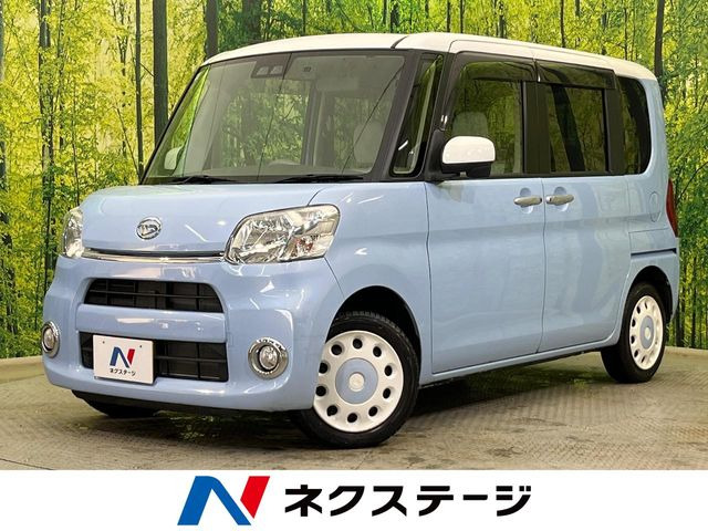 タントX ホワイトアクセント SAIII