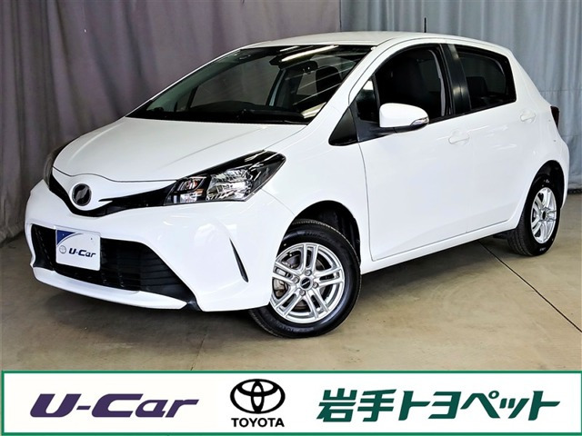 ヴィッツ1.3 F 4WD