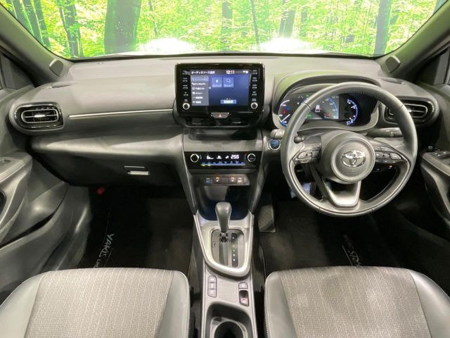 ヤリスクロス1.5 ハイブリッド Z