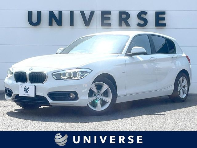 1シリーズ118i スポーツ