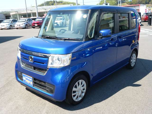 N-BOXG L ホンダセンシング