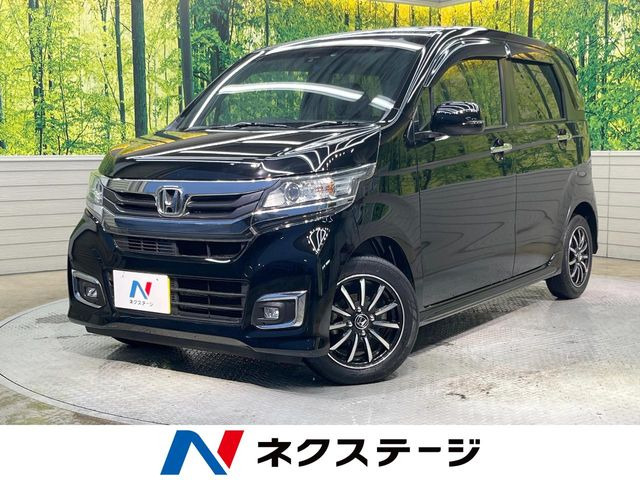 N-WGNカスタムG SS パッケージ