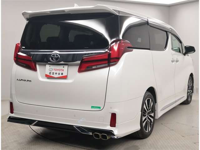 アルファード2.5 S Cパッケージ