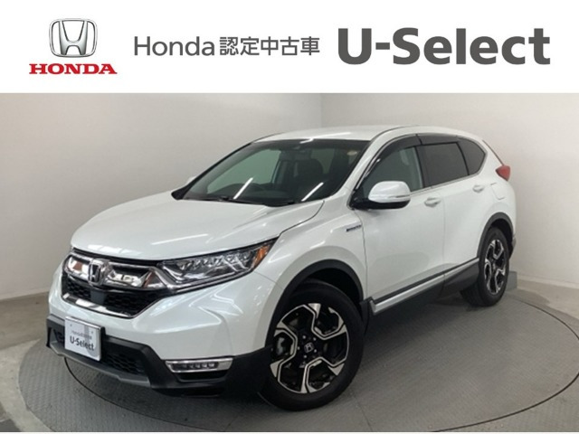 CR-V2.0 ハイブリッド EX