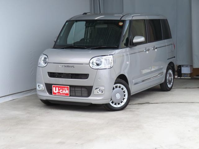 ムーヴキャンバスセオリー Gターボ